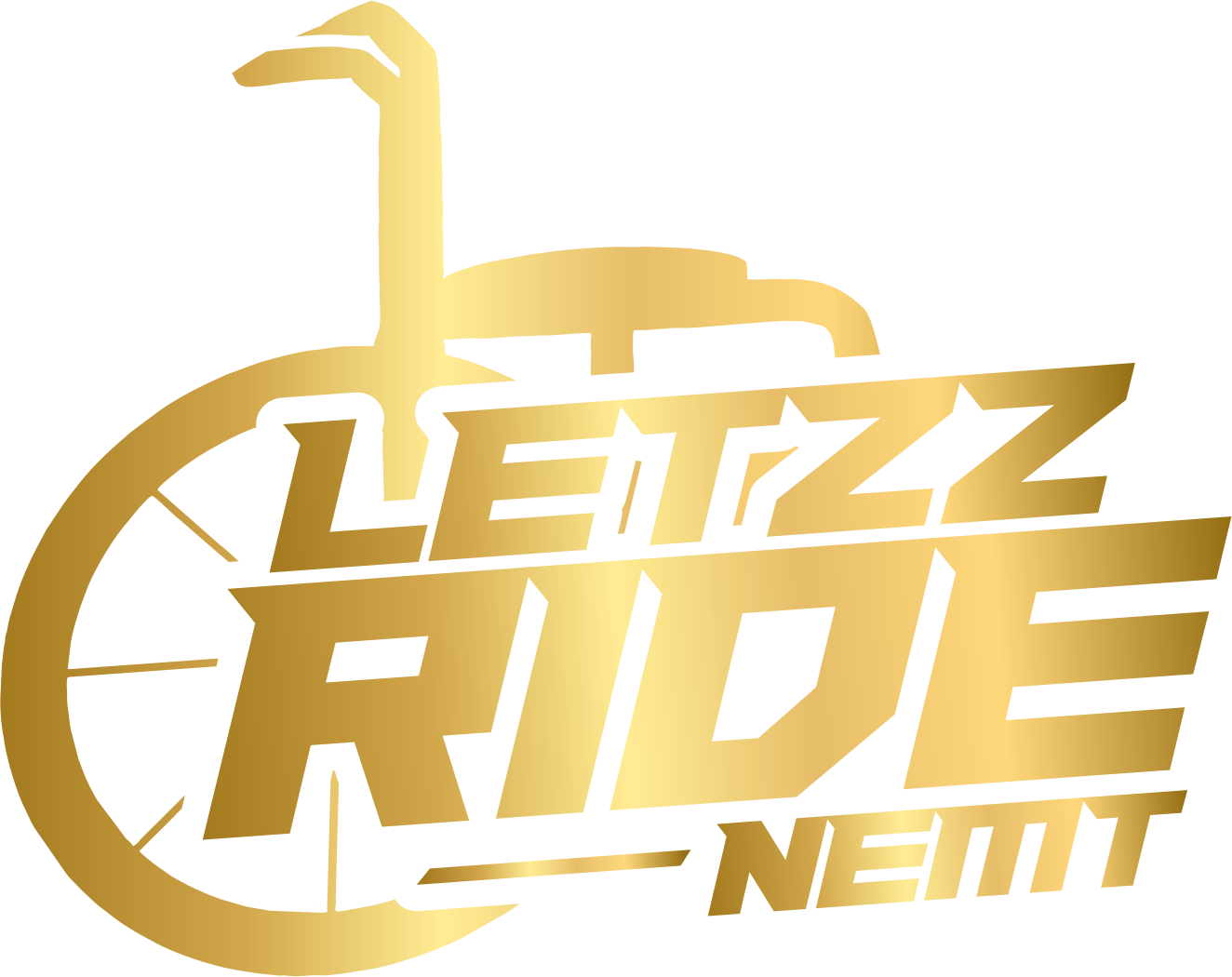 letzzride Logo